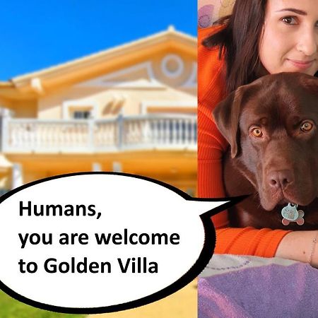 Golden Villa Costa Del Sol - Big Private Pool - Bbq - Good Location 푸엔히롤라 외부 사진