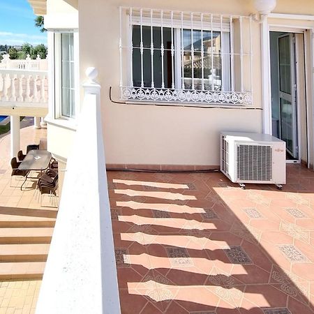 Golden Villa Costa Del Sol - Big Private Pool - Bbq - Good Location 푸엔히롤라 외부 사진