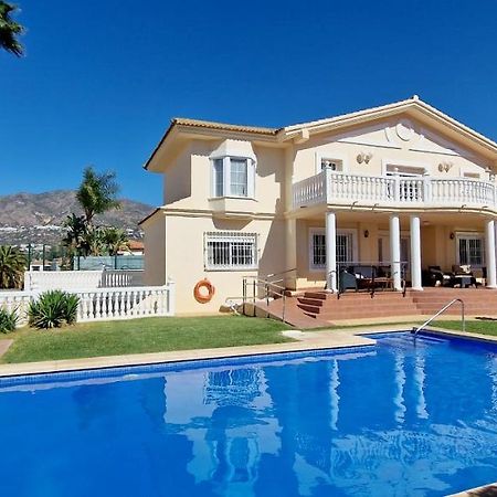 Golden Villa Costa Del Sol - Big Private Pool - Bbq - Good Location 푸엔히롤라 외부 사진