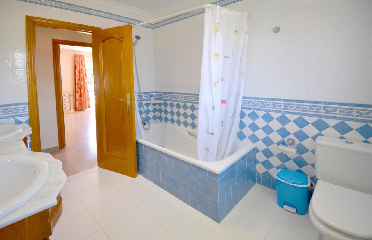 Golden Villa Costa Del Sol - Big Private Pool - Bbq - Good Location 푸엔히롤라 외부 사진
