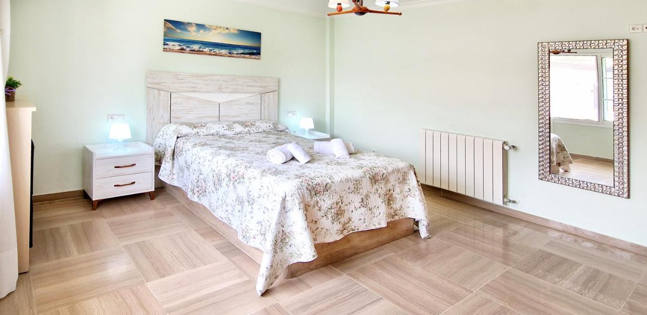 Golden Villa Costa Del Sol - Big Private Pool - Bbq - Good Location 푸엔히롤라 외부 사진