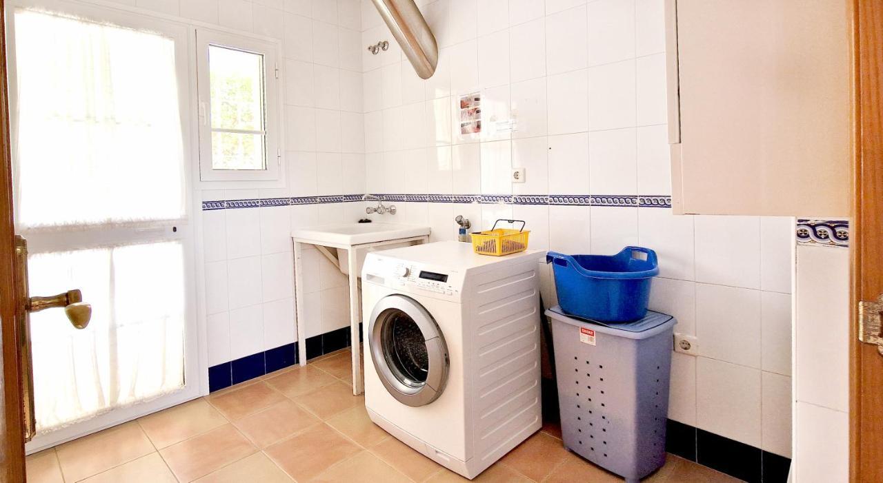 Golden Villa Costa Del Sol - Big Private Pool - Bbq - Good Location 푸엔히롤라 외부 사진