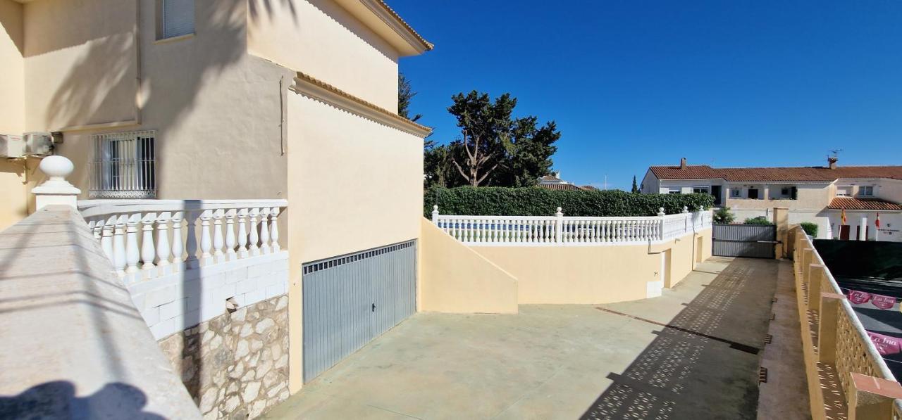Golden Villa Costa Del Sol - Big Private Pool - Bbq - Good Location 푸엔히롤라 외부 사진
