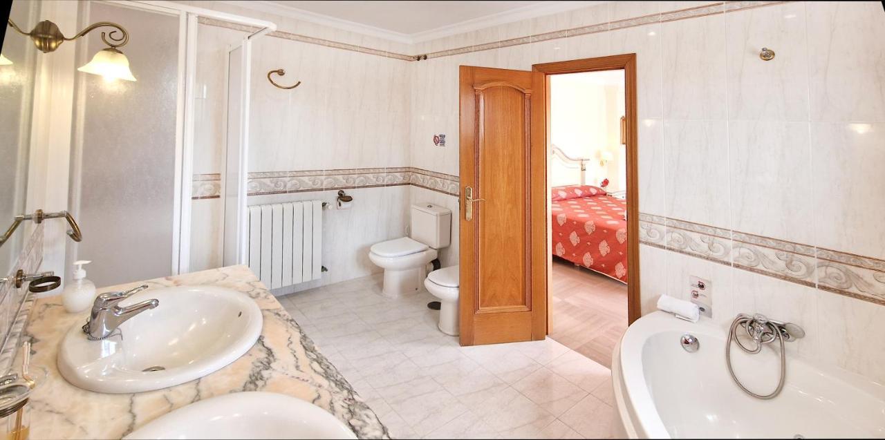 Golden Villa Costa Del Sol - Big Private Pool - Bbq - Good Location 푸엔히롤라 외부 사진