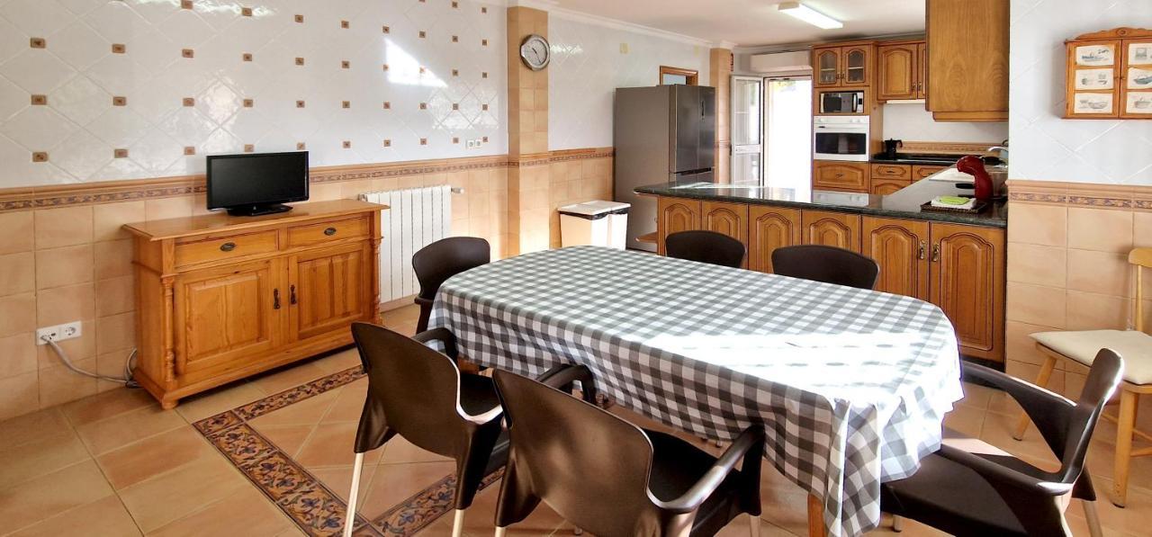 Golden Villa Costa Del Sol - Big Private Pool - Bbq - Good Location 푸엔히롤라 외부 사진